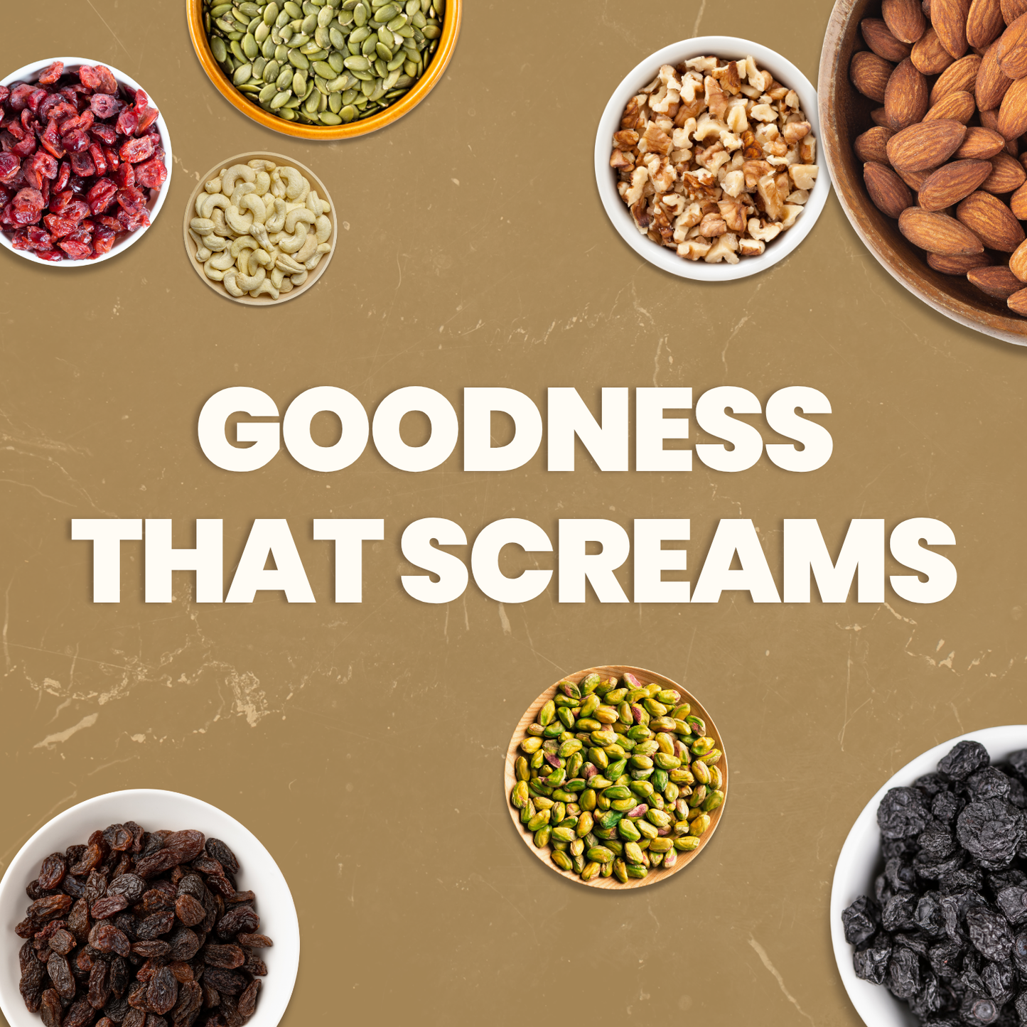 Organic Mixed Dried Fruits